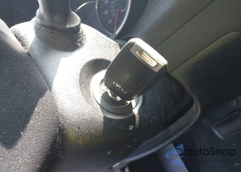 2017 Kia Forte Lx from USA, damaged, VIN 3KPFK4A74HE135282